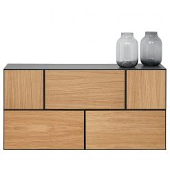 Now! by hülsta Wohnwand now to go colour V (5-teilig) - Natureiche / Diamantgrau 17 Now! by hülsta Wohnwand now to go colour V (5-teilig) - Natureiche / Diamantgrau -Wohnzimmermöbel boutique en ligne 1000311293 211201 14490500508 DETAILS P000000001000311293