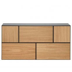 Now! by hülsta Wohnwand now to go colour V (5-teilig) - Natureiche / Diamantgrau 18 Now! by hülsta Wohnwand now to go colour V (5-teilig) - Natureiche / Diamantgrau -Wohnzimmermöbel boutique en ligne 1000311293 211201 14490500519 DETAILS P000000001000311293