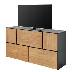 Now! by hülsta Wohnwand now to go colour V (5-teilig) - Natureiche / Diamantgrau 16 Now! by hülsta Wohnwand now to go colour V (5-teilig) - Natureiche / Diamantgrau -Wohnzimmermöbel boutique en ligne 1000311293 220104 14270500056 DETAILS P000000001000311293