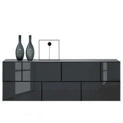 Now! by hülsta Wohnwand now to go colour VII (7-teilig) - Hochglanz Diamantgrau / Diamantgrau 8 Now! by hülsta Wohnwand now to go colour VII (7-teilig) - Hochglanz Diamantgrau / Diamantgrau -Wohnzimmermöbel boutique en ligne 1000311296 211201 14490600528 DETAILS P000000001000311296