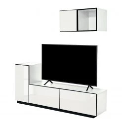 Now! by hülsta Wohnwand now to go colour I (4-teilig) - Hochglanz Reinweiß / Schneeweiß 11 Now! by hülsta Wohnwand now to go colour I (4-teilig) - Hochglanz Reinweiß / Schneeweiß -Wohnzimmermöbel boutique en ligne 1000311298 220104 14270500060 DETAILS P000000001000311298