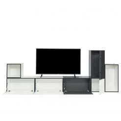 Now! by hülsta Wohnwand now to go colour VI (7-teilig) - Hochglanz Reinweiß / Hochglanz Diamantgrau 15 Now! by hülsta Wohnwand now to go colour VI (7-teilig) - Hochglanz Reinweiß / Hochglanz Diamantgrau -Wohnzimmermöbel boutique en ligne 1000311315 211201 14491100692 DETAILS P000000001000311315