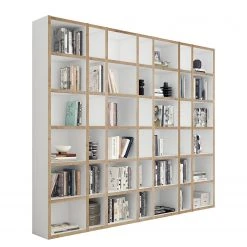 Loftscape Regal Emporior XVII - Wildeiche Dekor - Breite: 261 cm