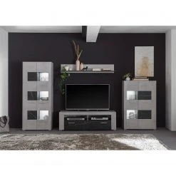 Loftscape Vitrine Mantador - Grau 14 Loftscape Vitrine Mantador - Grau -Wohnzimmermöbel boutique en ligne 1000312607 211216 12071100043 MOOD DETAILS P000000001000312607 mood