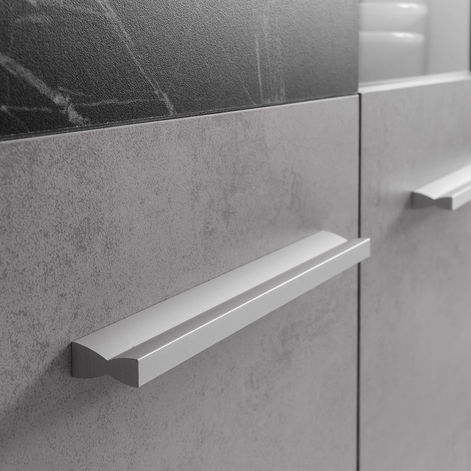 Loftscape Vitrine Mantador - Grau 3 Loftscape Vitrine Mantador - Grau – Bild 3