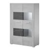 Loftscape Highboard Mantador - Grau