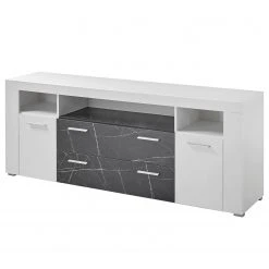Loftscape Sideboard Mantador - Weiß