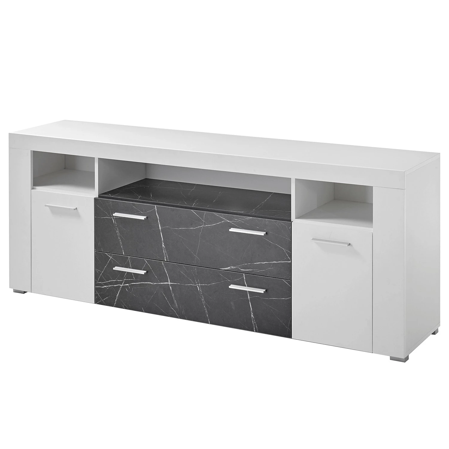Loftscape Sideboard Mantador - Weiß 1 Loftscape Sideboard Mantador - Weiß
