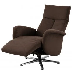 Loftscape Relaxsessel Nesebar II - Flachgewebe Olea: Espresso - Relaxfunktion - Ohne Aufstehhilfe - Manuelle Verstellung -Wohnzimmermöbel boutique en ligne 1000313415 211217 13404100231 DETAILS P000000001000313415