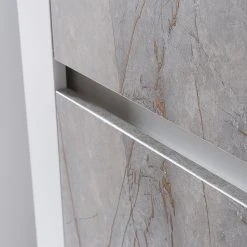 Loftscape Wohnwand Stonda VI (4-teilig) - Weiß -Wohnzimmermöbel boutique en ligne 1000314581 211209 12531500143 DETAILS P000000001000314581