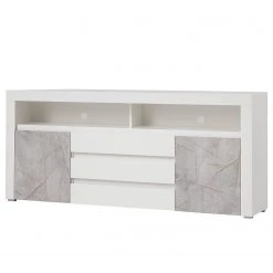 Loftscape Sideboard Stonda - Weiß