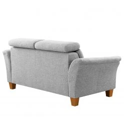 Fredriks Sofa Eustis (2,5-Sitzer) - Flachgewebe Amra: Silber -Wohnzimmermöbel boutique en ligne 1000314598 211221 13051000705 DETAILS P000000001000314598