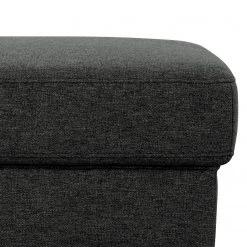 Fredriks Polsterhocker Eustis - Flachgewebe Amra: Anthrazit 11 Fredriks Polsterhocker Eustis - Flachgewebe Amra: Anthrazit -Wohnzimmermöbel boutique en ligne 1000314599 211221 13050900692 DETAILS P000000001000314599