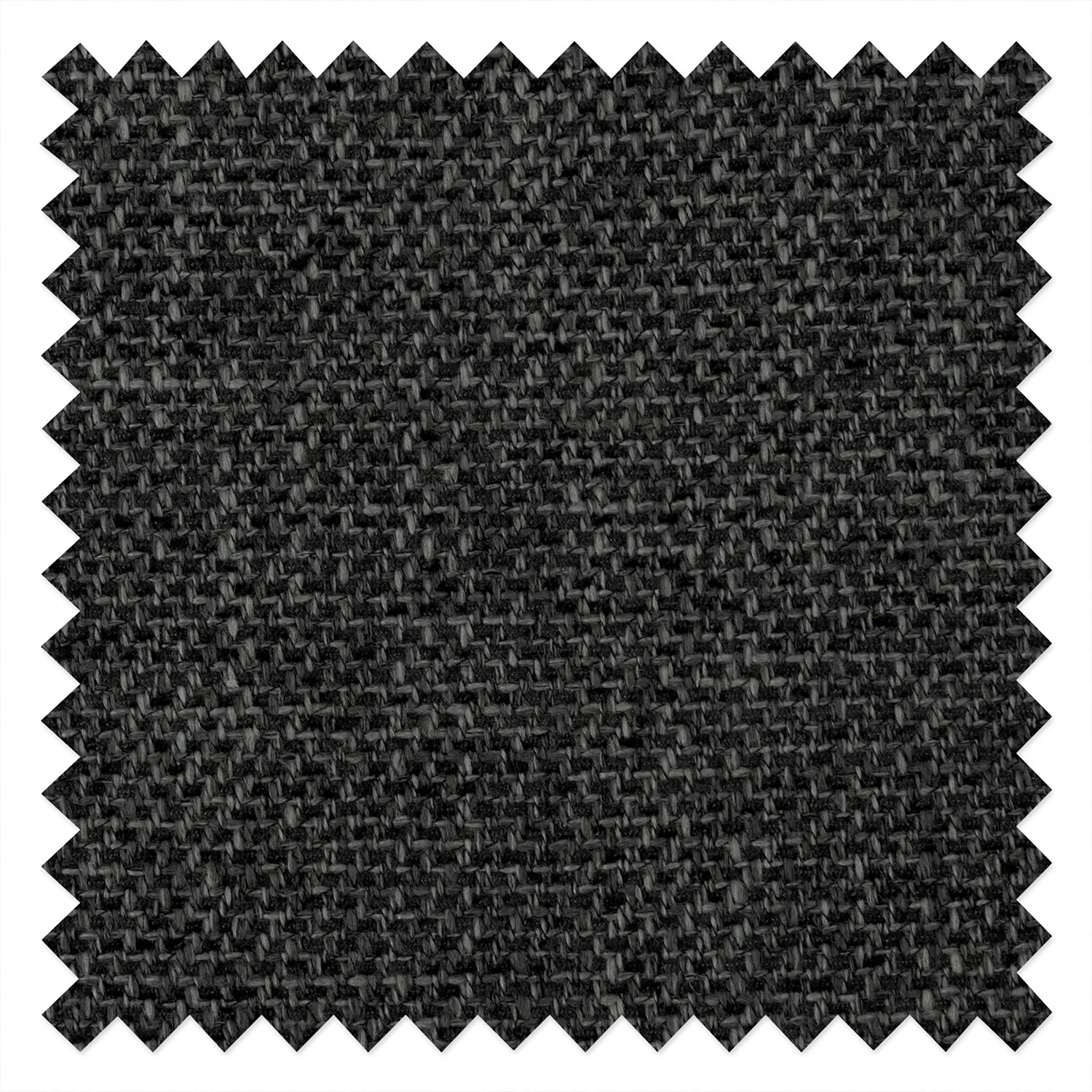 Fredriks Polsterhocker Eustis - Flachgewebe Amra: Anthrazit 6 Fredriks Polsterhocker Eustis - Flachgewebe Amra: Anthrazit – Bild 6