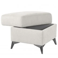 Fredriks Polsterhocker DeWitt - Flachgewebe Olea: Silber 11 Fredriks Polsterhocker DeWitt - Flachgewebe Olea: Silber -Wohnzimmermöbel boutique en ligne 1000314604 211221 13044500179 DETAILS P000000001000314604