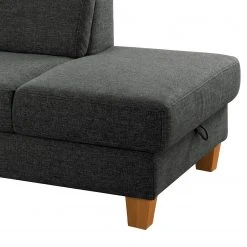 Fredriks Recamiere Eustis - Flachgewebe Amra: Anthrazit - Longchair davorstehend links 20 Fredriks Recamiere Eustis - Flachgewebe Amra: Anthrazit - Longchair davorstehend links -Wohnzimmermöbel boutique en ligne 1000314617 211221 13051100742 DETAILS P000000001000314617