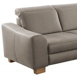 Fredriks Ecksofa Kikuu - Microfaser - Microfaser Taeko: Grau - Ottomane davorstehend rechts - Mit Schlaffunktion 28 Fredriks Ecksofa Kikuu - Microfaser - Microfaser Taeko: Grau - Ottomane davorstehend rechts - Mit Schlaffunktion -Wohnzimmermöbel boutique en ligne 1000314624 211221 13052400998 DETAILS P000000001000314624