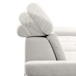 Fredriks Ecksofa DeWitt - Flachgewebe Olea: Silber - Longchair davorstehend rechts - Ohne Schlaffunktion 15 Fredriks Ecksofa DeWitt - Flachgewebe Olea: Silber - Longchair davorstehend rechts - Ohne Schlaffunktion -Wohnzimmermöbel boutique en ligne 1000314638 211221 130441000133 DETAILS P000000001000314638