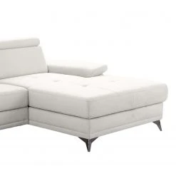 Fredriks Ecksofa DeWitt - Flachgewebe Olea: Silber - Longchair davorstehend rechts - Ohne Schlaffunktion 16 Fredriks Ecksofa DeWitt - Flachgewebe Olea: Silber - Longchair davorstehend rechts - Ohne Schlaffunktion -Wohnzimmermöbel boutique en ligne 1000314638 211221 13044300195 DETAILS P000000001000314638