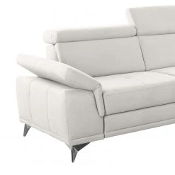 Fredriks Ecksofa DeWitt - Flachgewebe Olea: Silber - Longchair davorstehend rechts - Ohne Schlaffunktion 17 Fredriks Ecksofa DeWitt - Flachgewebe Olea: Silber - Longchair davorstehend rechts - Ohne Schlaffunktion -Wohnzimmermöbel boutique en ligne 1000314638 211221 13044400197 DETAILS P000000001000314638