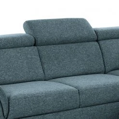 Fredriks Ecksofa Eustis - Flachgewebe Amra: Blaugrau - Ottomane davorstehend rechts - Mit Schlaffunktion 24 Fredriks Ecksofa Eustis - Flachgewebe Amra: Blaugrau - Ottomane davorstehend rechts - Mit Schlaffunktion -Wohnzimmermöbel boutique en ligne 1000314680 211221 13055801438 DETAILS P000000001000314680