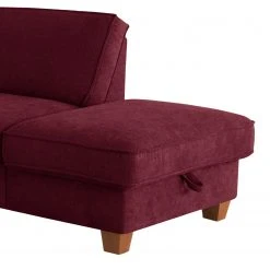 Fredriks Ecksofa Ford Point - Webstoff Palila: Beere - Ottomane davorstehend rechts - Mit Schlaffunktion 20 Fredriks Ecksofa Ford Point - Webstoff Palila: Beere - Ottomane davorstehend rechts - Mit Schlaffunktion -Wohnzimmermöbel boutique en ligne 1000314713 211221 13050000509 DETAILS P000000001000314713