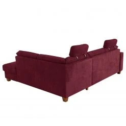 Fredriks Ecksofa Ford Point - Webstoff Palila: Beere - Ottomane davorstehend rechts - Mit Schlaffunktion 19 Fredriks Ecksofa Ford Point - Webstoff Palila: Beere - Ottomane davorstehend rechts - Mit Schlaffunktion -Wohnzimmermöbel boutique en ligne 1000314713 211221 13050200548 DETAILS P000000001000314713