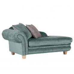 Ridgevalley Recamiere Salvator - Samt Saidy: Blaugrau - Armlehne davorstehend links 17 Ridgevalley Recamiere Salvator - Samt Saidy: Blaugrau - Armlehne davorstehend links -Wohnzimmermöbel boutique en ligne 1000314851 220203 16533700050 DETAILS P000000001000314851