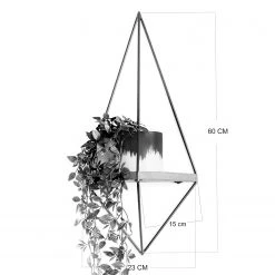 Red Living Wandregal Willes II - Fichte massiv / Metall - Fichte / Schwarz -Wohnzimmermöbel boutique en ligne 1000314859 211214 133832000552 SKETCH DETAILS P000000001000314859 sketch