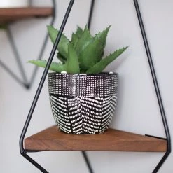 Red Living Wandregal Willes II - Fichte massiv / Metall - Fichte / Schwarz -Wohnzimmermöbel boutique en ligne 1000314859 211214 13383200081 DETAILS P000000001000314859