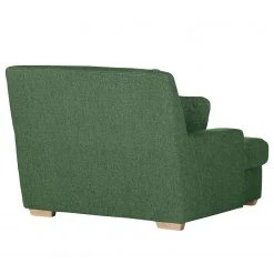 Loftscape Ohrensessel Rene - Flachgewebe Fabia: Tannegrün -Wohnzimmermöbel boutique en ligne 1000314872 220203 16534000030 DETAILS P000000001000314872