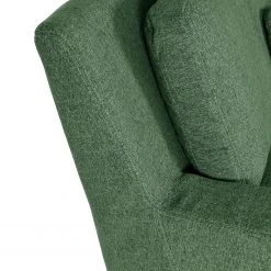 Loftscape Ohrensessel Rene - Flachgewebe Fabia: Tannegrün -Wohnzimmermöbel boutique en ligne 1000314872 220203 16534000060 DETAILS P000000001000314872