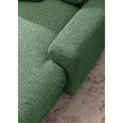 Loftscape Ohrensessel Rene - Flachgewebe Fabia: Tannegrün -Wohnzimmermöbel boutique en ligne 1000314872 220721 050 DETAILS P000000001000314872