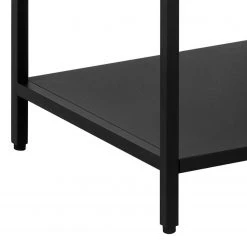 Norrwood Regal Cascavel V - Metall - Schwarz -Wohnzimmermöbel boutique en ligne 1000315187 211214 11593600081 DETAILS P000000001000315187