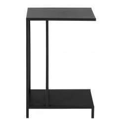 Norrwood Beistelltisch Cascavel III - Metall - Schwarz -Wohnzimmermöbel boutique en ligne 1000315189 211214 11593700077 DETAILS P000000001000315189