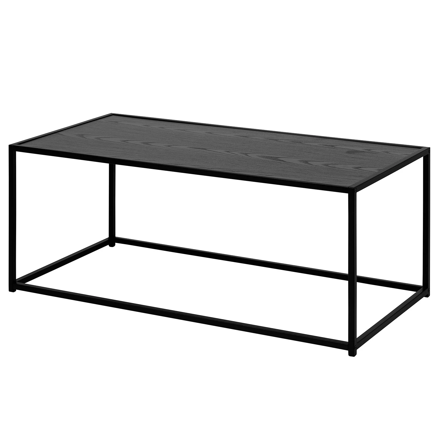 Red Living Couchtisch Coogee I - Eiche Schwarzbraun Dekor 1 Red Living Couchtisch Coogee I - Eiche Schwarzbraun Dekor