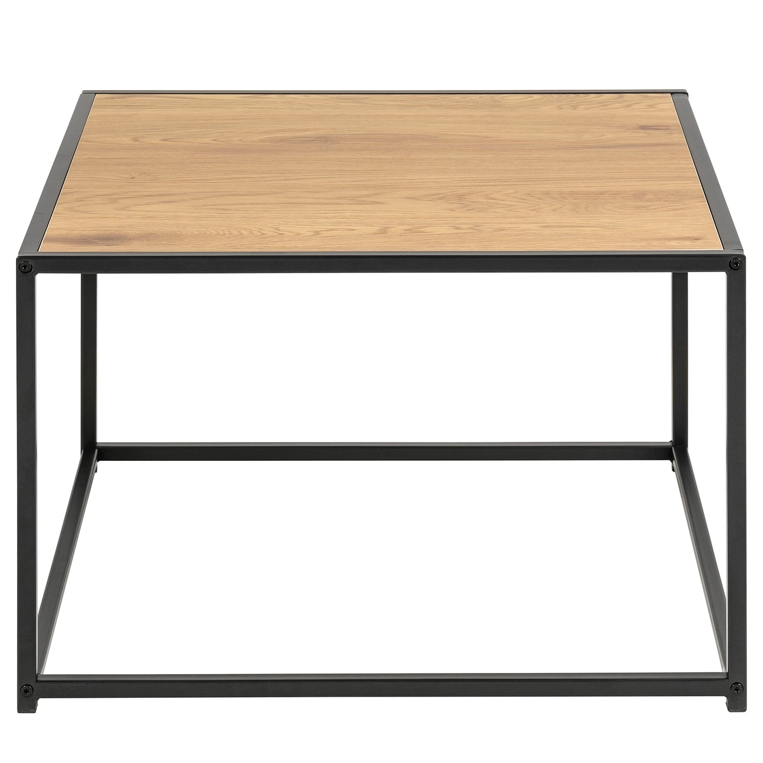 Red Living Couchtisch Coogee IV - Wildeiche Dekor / Schwarz 7 Red Living Couchtisch Coogee IV - Wildeiche Dekor / Schwarz – Bild 7