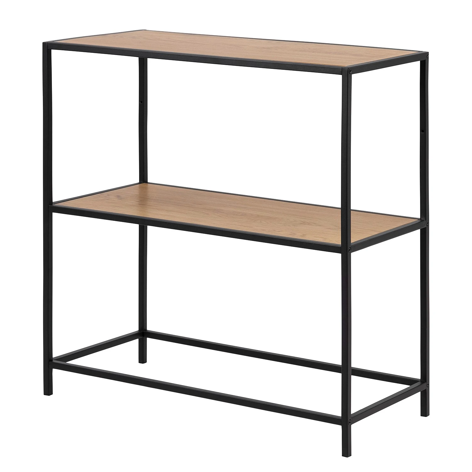 Red Living Konsolentisch Coogee IV - Wildeiche Dekor / Schwarz 1 Red Living Konsolentisch Coogee IV - Wildeiche Dekor / Schwarz