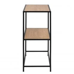 Red Living Konsolentisch Coogee IV - Wildeiche Dekor / Schwarz 9 Red Living Konsolentisch Coogee IV - Wildeiche Dekor / Schwarz -Wohnzimmermöbel boutique en ligne 1000315201 211214 11594000162 DETAILS P000000001000315201