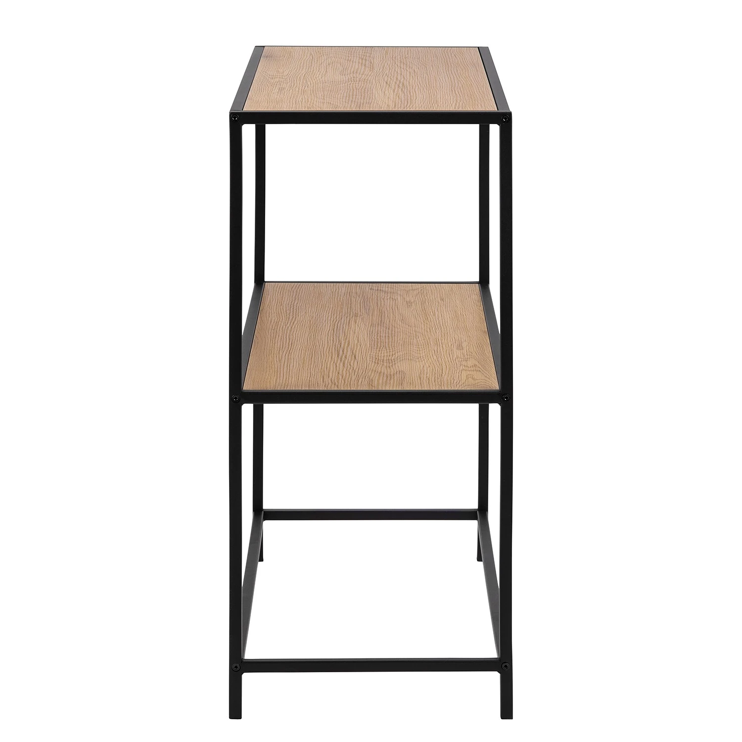 Red Living Konsolentisch Coogee IV - Wildeiche Dekor / Schwarz 3 Red Living Konsolentisch Coogee IV - Wildeiche Dekor / Schwarz – Bild 3