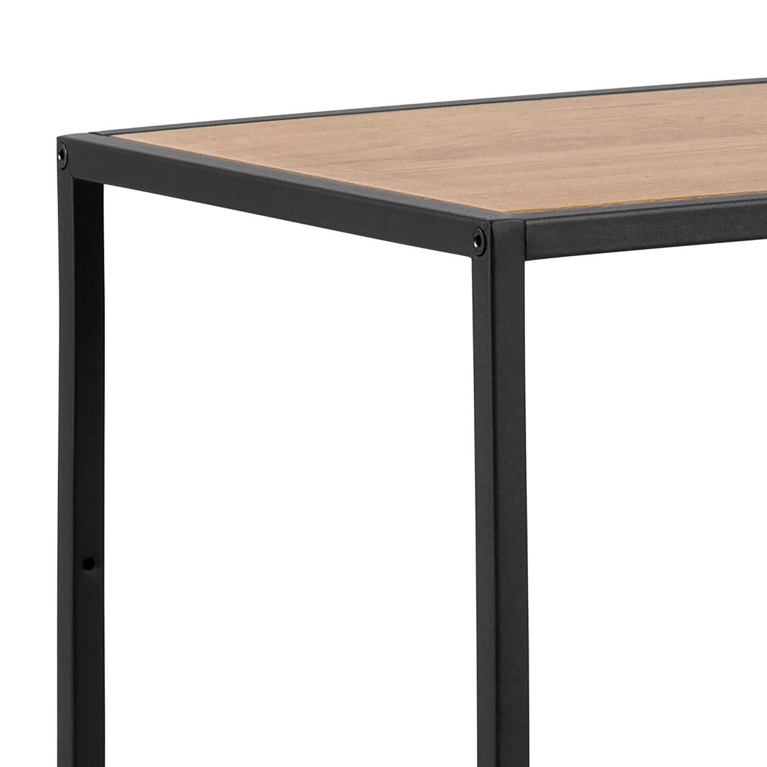 Red Living Konsolentisch Coogee IV - Wildeiche Dekor / Schwarz 4 Red Living Konsolentisch Coogee IV - Wildeiche Dekor / Schwarz – Bild 4