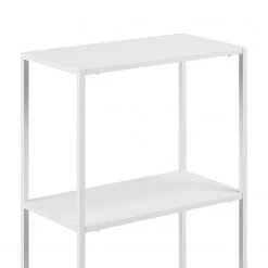 Norrwood Konsolentisch Cascavel III - Metall - Weiß -Wohnzimmermöbel boutique en ligne 1000315206 211214 11594300219 DETAILS P000000001000315206