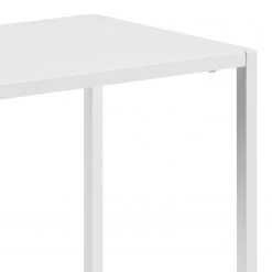 Norrwood Konsolentisch Cascavel III - Metall - Weiß -Wohnzimmermöbel boutique en ligne 1000315206 211214 11594300241 DETAILS P000000001000315206