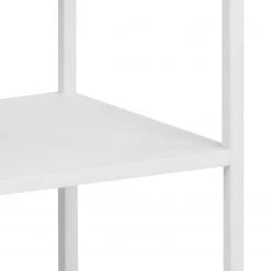 Norrwood Regal Cascavel VI - Metall - Weiß -Wohnzimmermöbel boutique en ligne 1000315208 211214 11594300238 DETAILS P000000001000315208