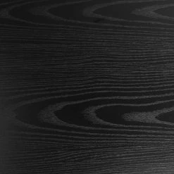 Red Living Vitrinenschrank Coogee - Schwarz / Eiche Schwarzbraun Dekor - Höhe: 186 cm -Wohnzimmermöbel boutique en ligne 1000315210 211214 11594400303 DETAILS P000000001000315210