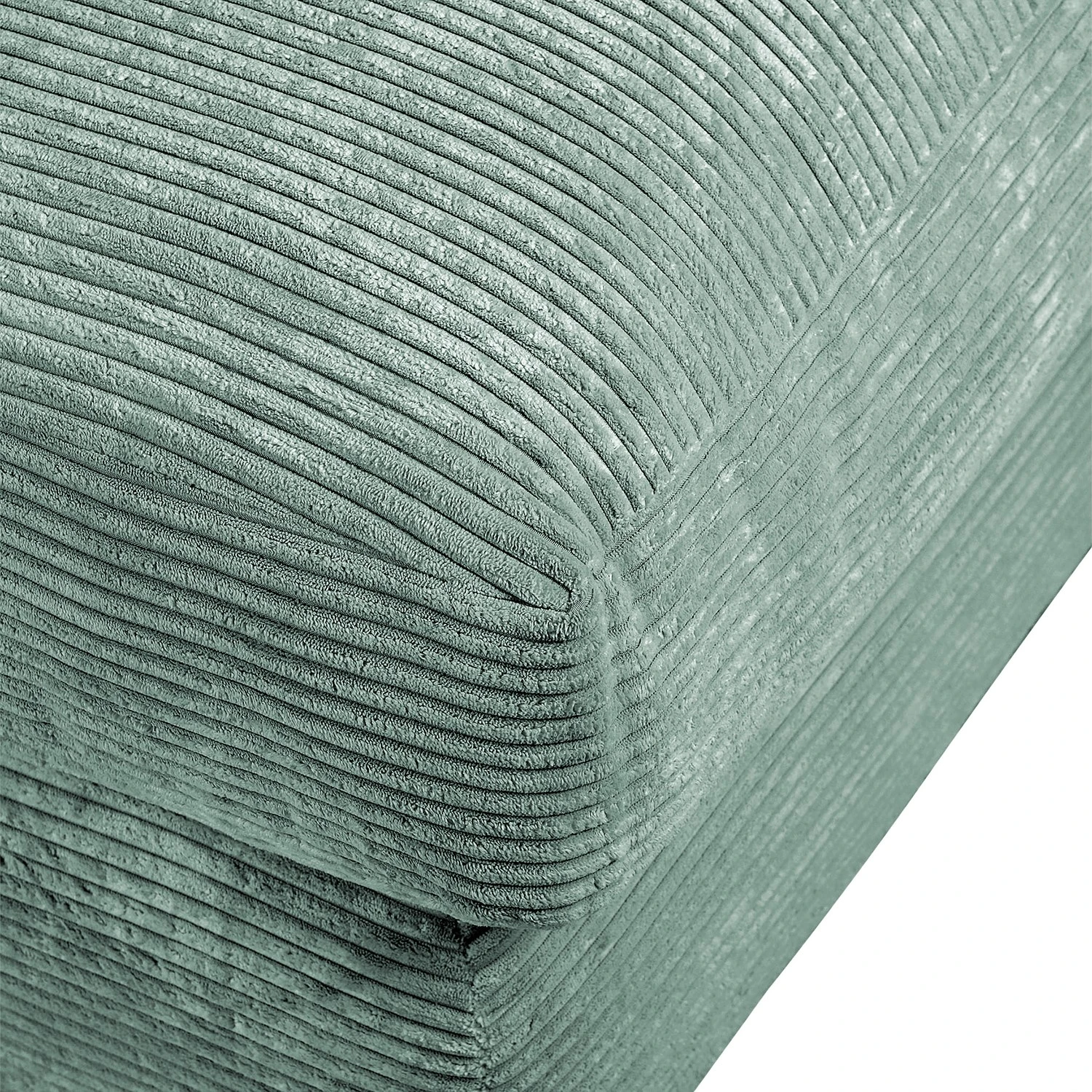 Loftscape Ecksofa Izumo - Cordstoff Coco: Hellblau - Ottomane davorstehend rechts 6 Loftscape Ecksofa Izumo - Cordstoff Coco: Hellblau - Ottomane davorstehend rechts – Bild 6