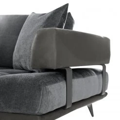 Loftscape Ecksofsa Sorsele - Microfaser Mila: Anthrazit - Ottomane davorstehend links 16 Loftscape Ecksofsa Sorsele - Microfaser Mila: Anthrazit - Ottomane davorstehend links -Wohnzimmermöbel boutique en ligne 1000315549 220112 17425100687 DETAILS P000000001000315549