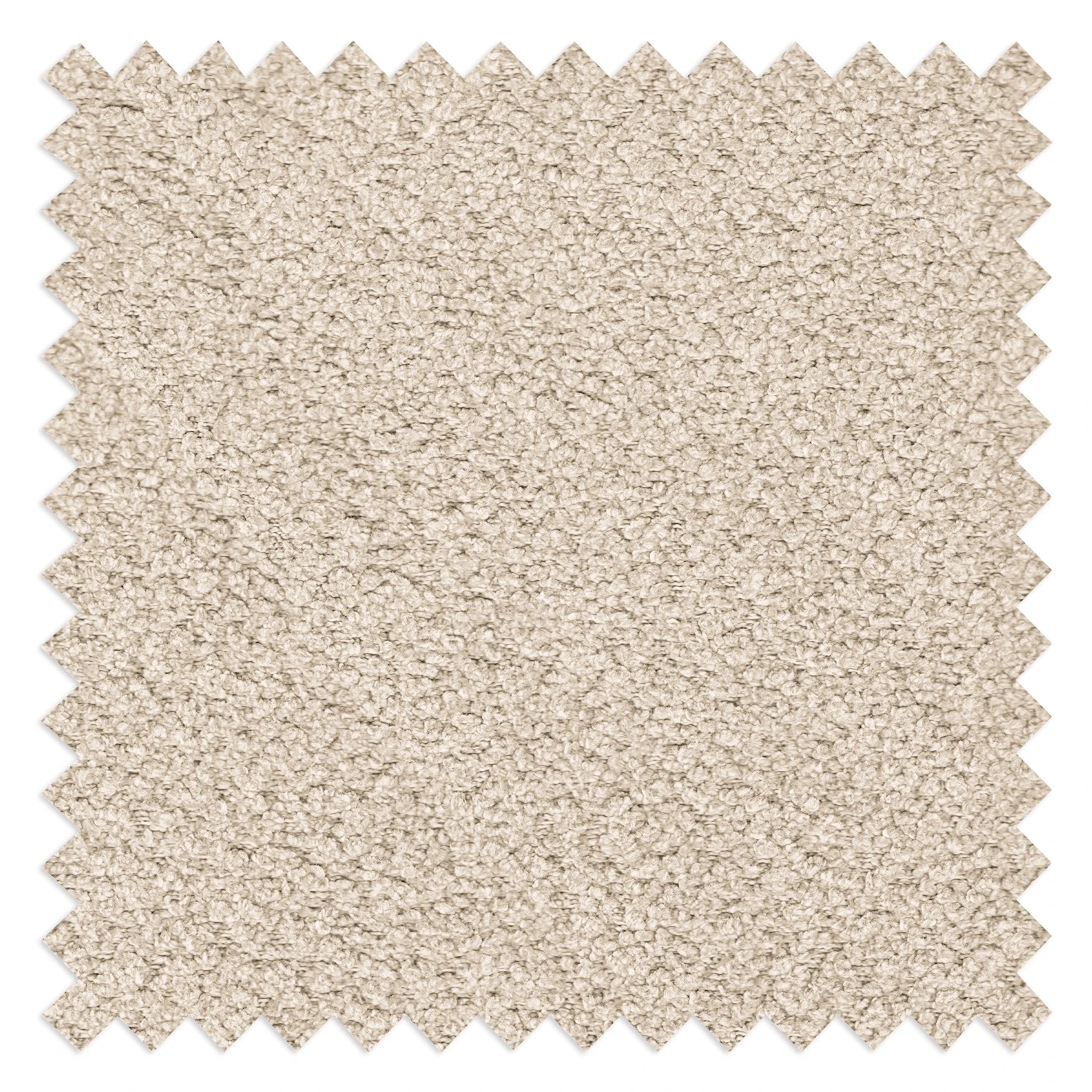 Studio Copenhagen 3-Sitzer Sofa HUDSON - Bouclé Stoff Bony: Beige 6 Studio Copenhagen 3-Sitzer Sofa HUDSON - Bouclé Stoff Bony: Beige – Bild 6