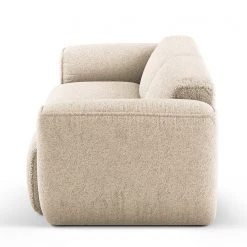 Studio Copenhagen 3-Sitzer Sofa HUDSON - Bouclé Stoff Bony: Beige 10 Studio Copenhagen 3-Sitzer Sofa HUDSON - Bouclé Stoff Bony: Beige -Wohnzimmermöbel boutique en ligne 1000316126 220120 13100900074 DETAILS P000000001000316126
