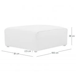 Studio Copenhagen Polsterhocker HUDSON - Bouclé Stoff Bony: Beige 13 Studio Copenhagen Polsterhocker HUDSON - Bouclé Stoff Bony: Beige -Wohnzimmermöbel boutique en ligne 1000316143 220909 500 SKETCH DETAILS P000000001000316143 sketch